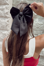 Hair Bow Pin