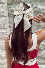 Hair Bow Pin