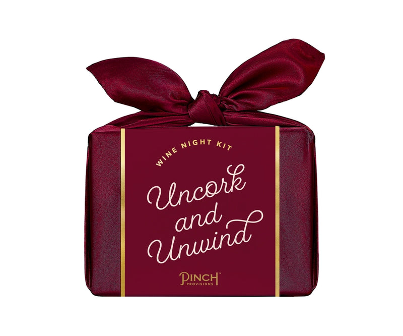 Uncork & Unwind Wine Kit