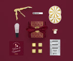 Uncork & Unwind Wine Kit