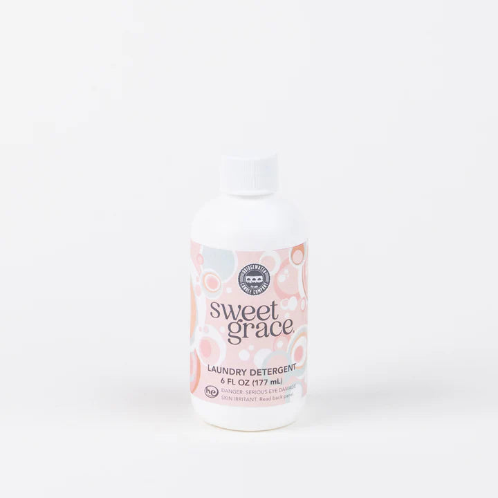 Sweet Grace Mini Laundry Detergent