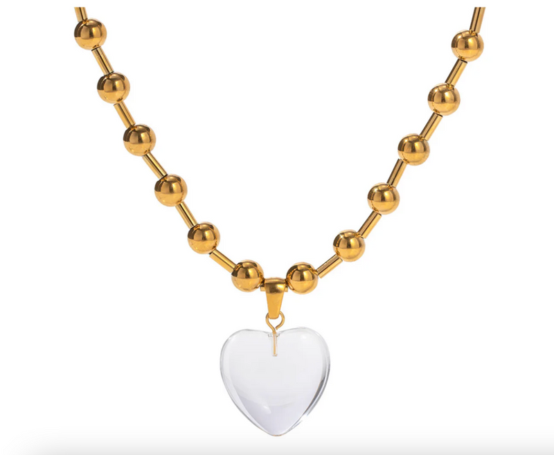 HJane Jewels: Lover Necklace