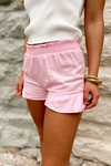 Bella Spring Fling Shorts -Pink