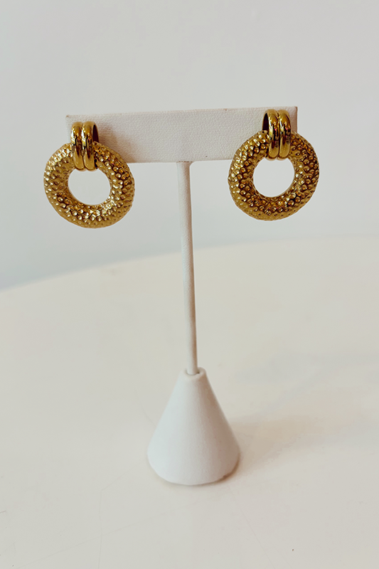 HJane Jewels: Evelyn Studs