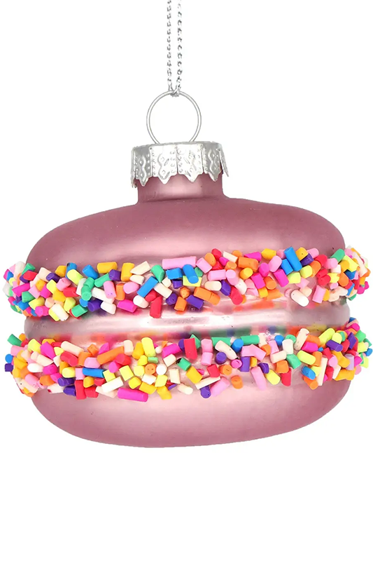 Macaron Ornament