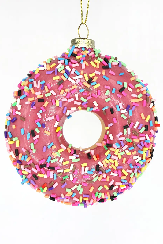 Donut Ornament