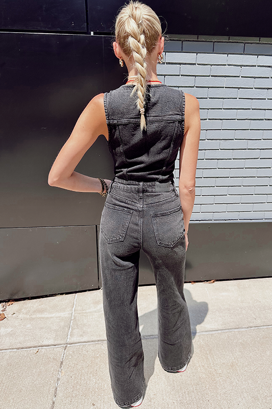 Pistola: Aria Jumpsuit -Mulholland