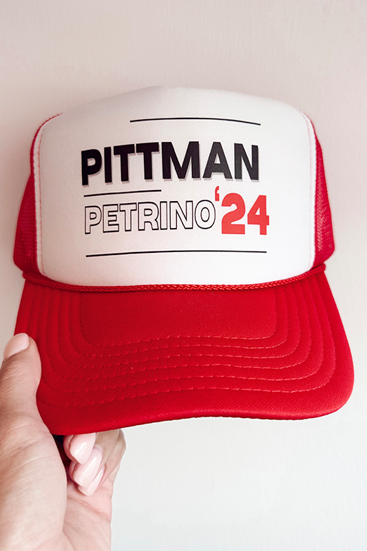 Pittman Petrino Trucker