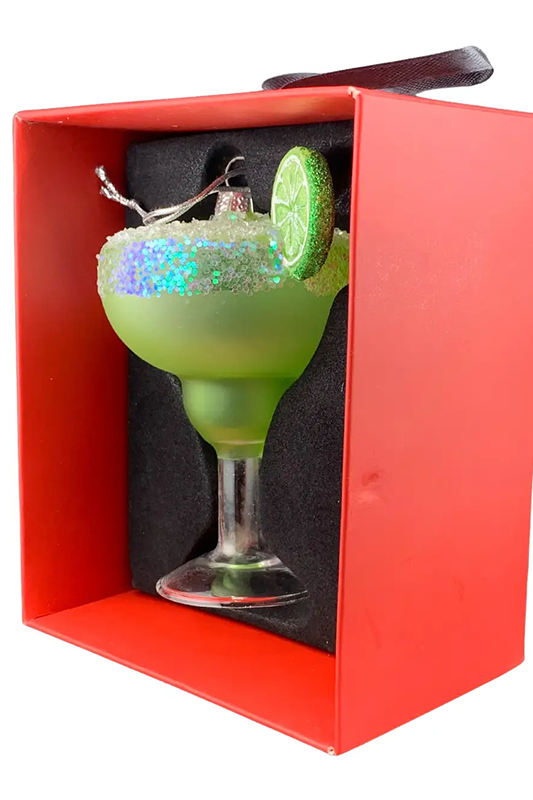 Margarita Ornament