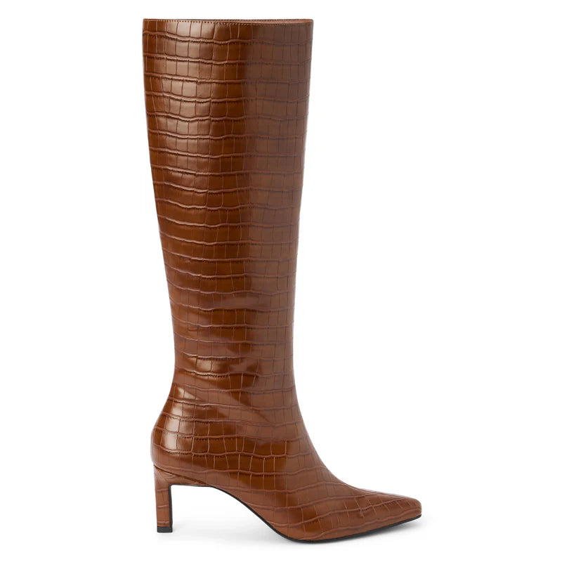 Matisse: Robbie Knee High Boot -Cognac