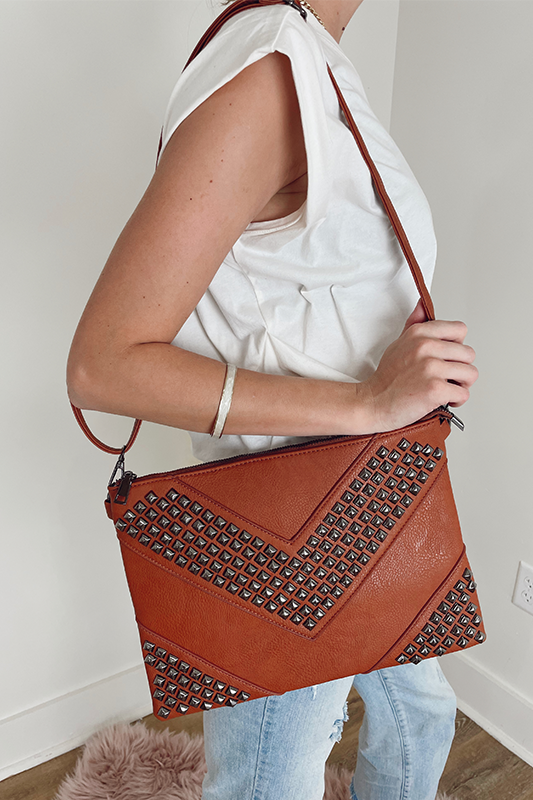 Upcycle Rope Bag Leather Purse by Keep It Gypsy – Sparkling M Ranch Boutique